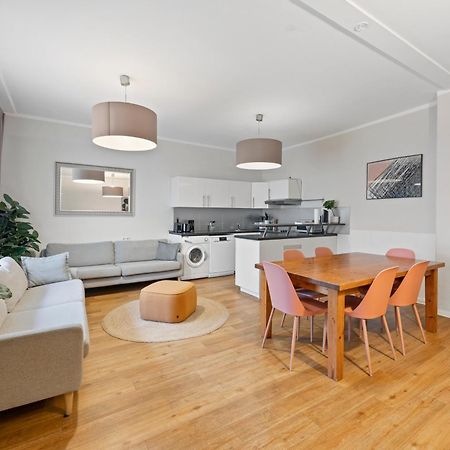 Primeflats - Big Family Apartment Schoeneberg Berlin Ngoại thất bức ảnh