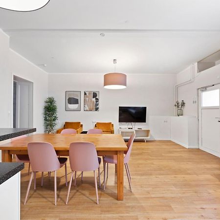 Primeflats - Big Family Apartment Schoeneberg Berlin Ngoại thất bức ảnh