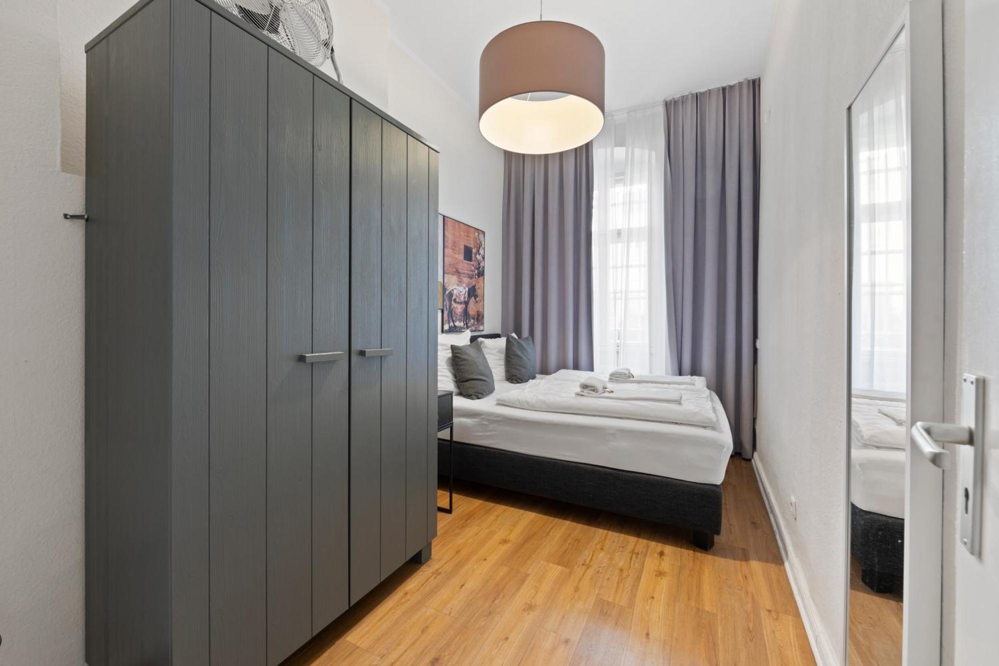 Primeflats - Big Family Apartment Schoeneberg Berlin Ngoại thất bức ảnh