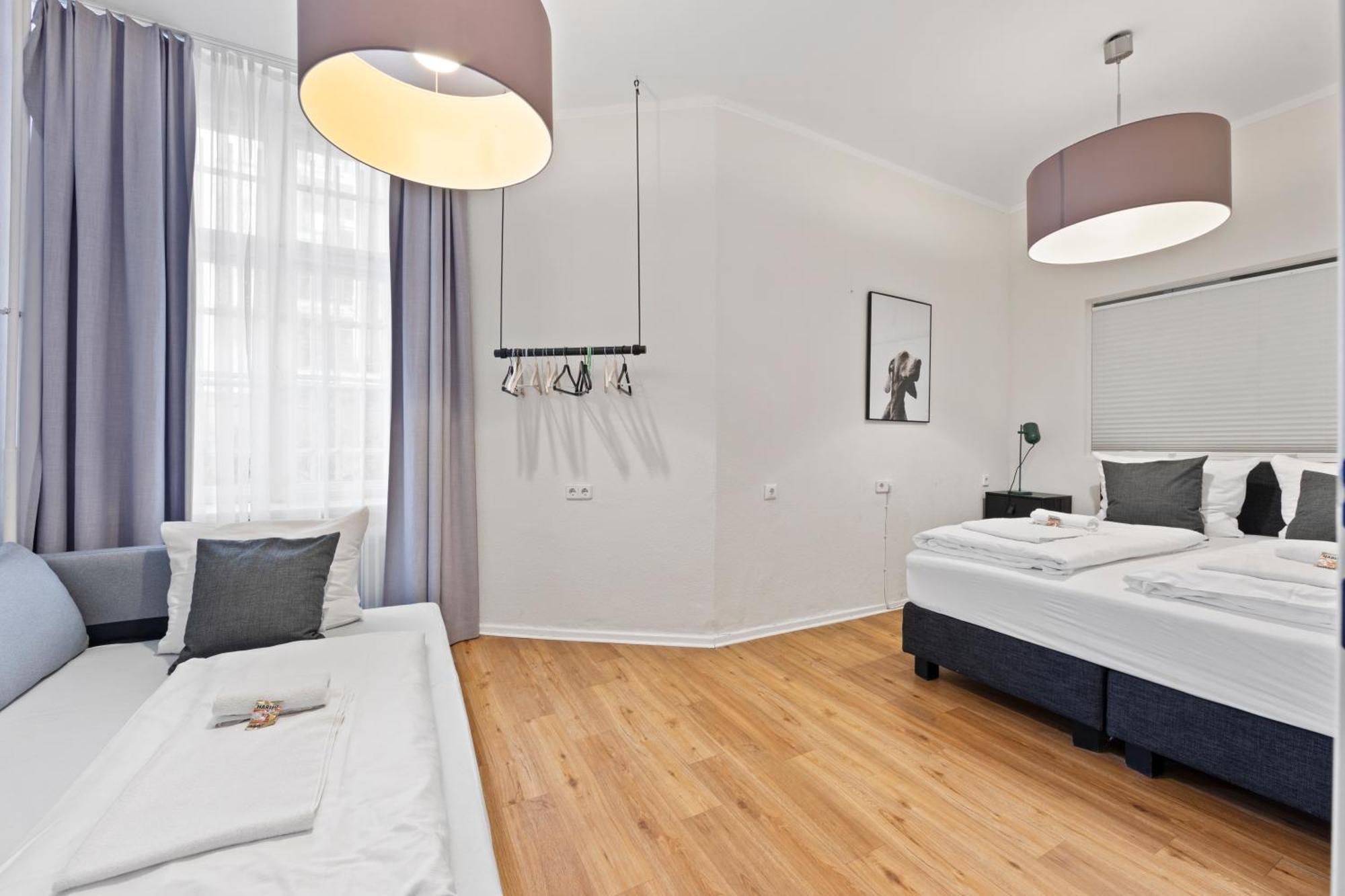 Primeflats - Big Family Apartment Schoeneberg Berlin Ngoại thất bức ảnh