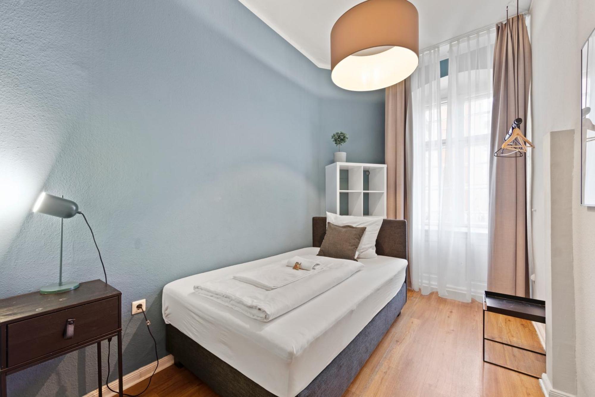 Primeflats - Big Family Apartment Schoeneberg Berlin Ngoại thất bức ảnh