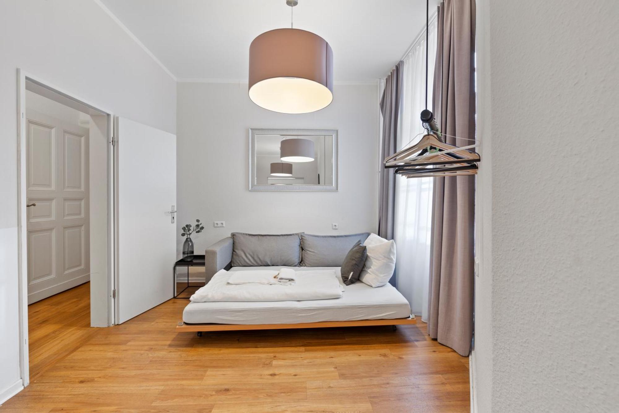 Primeflats - Big Family Apartment Schoeneberg Berlin Ngoại thất bức ảnh