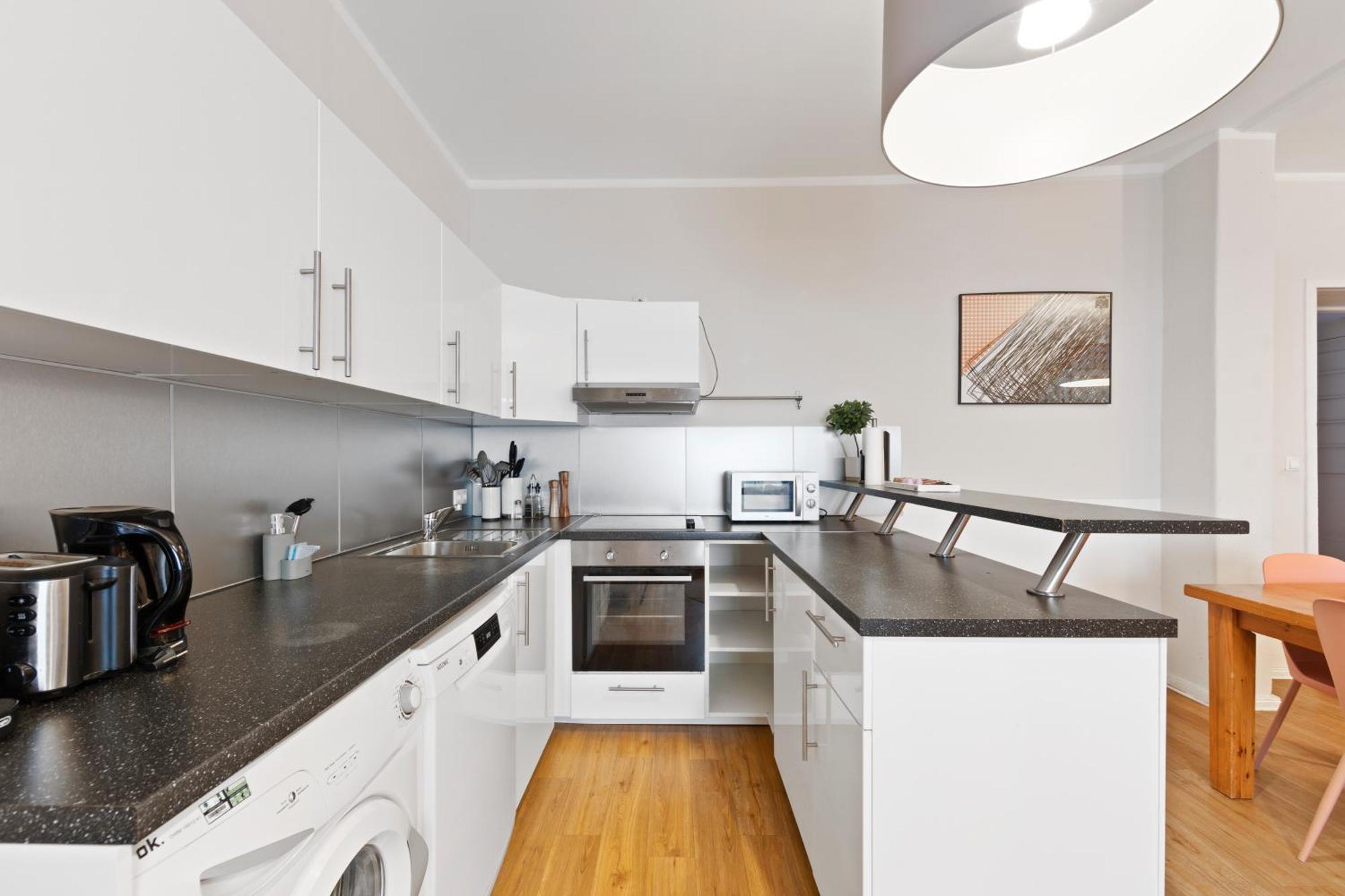 Primeflats - Big Family Apartment Schoeneberg Berlin Ngoại thất bức ảnh