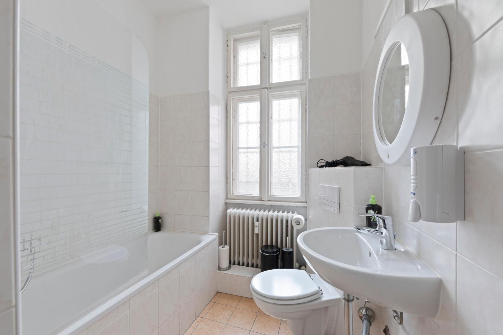 Primeflats - Big Family Apartment Schoeneberg Berlin Ngoại thất bức ảnh