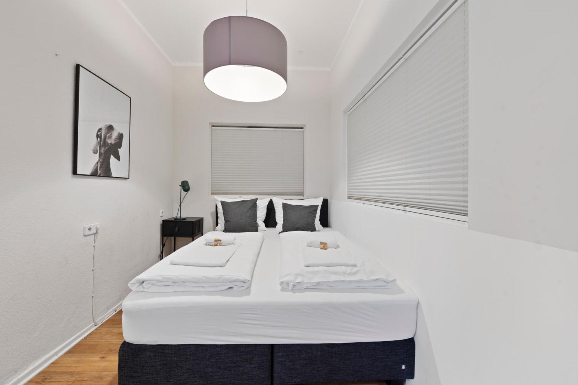 Primeflats - Big Family Apartment Schoeneberg Berlin Ngoại thất bức ảnh