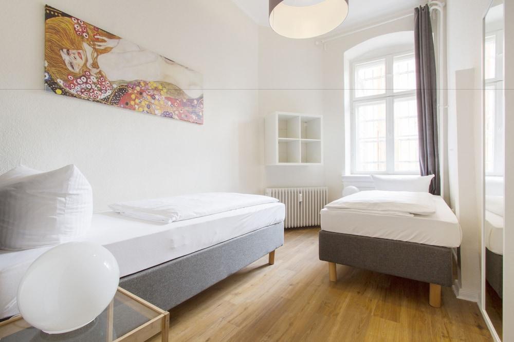 Primeflats - Big Family Apartment Schoeneberg Berlin Ngoại thất bức ảnh